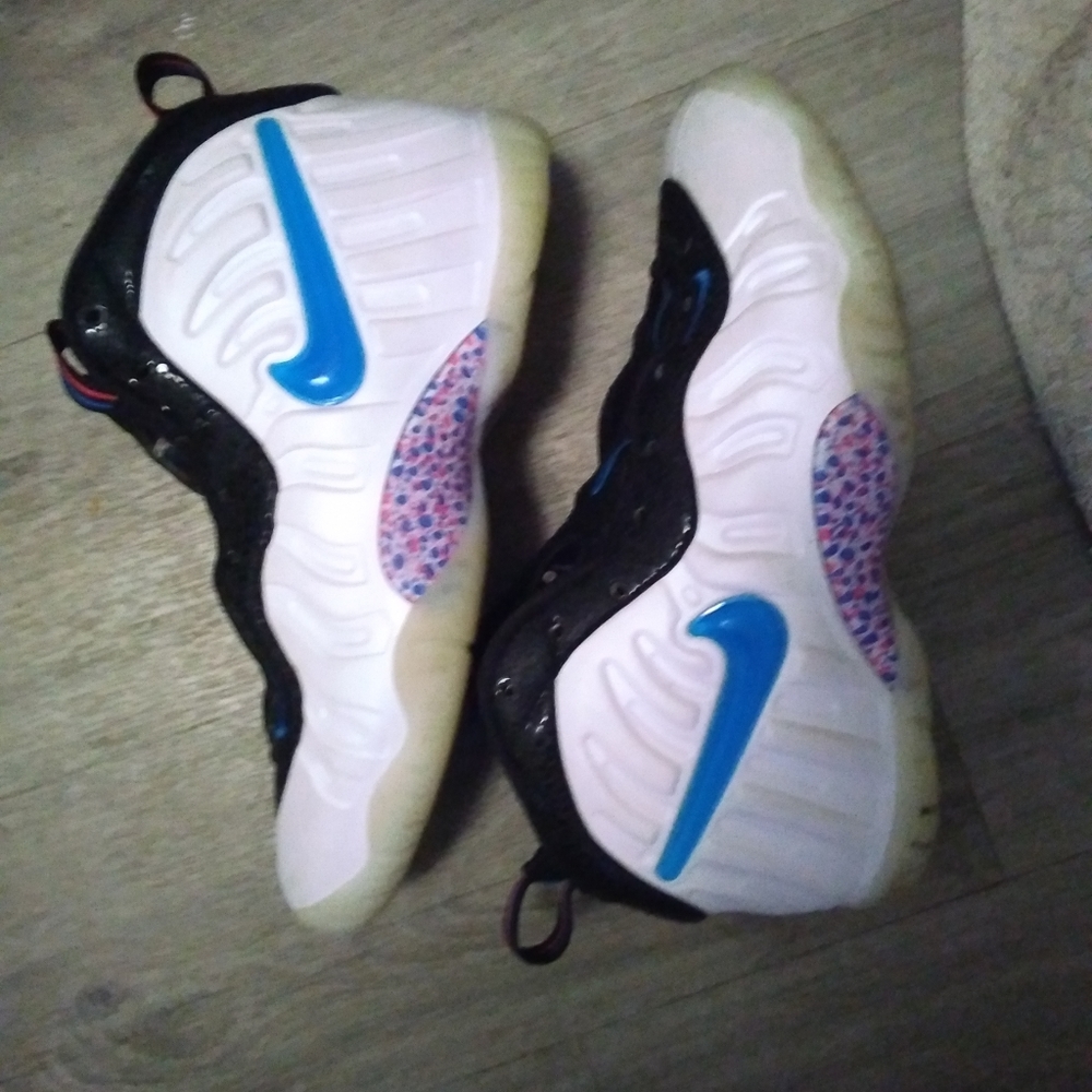 Nike Air Foamposite Pro 3D (GS)